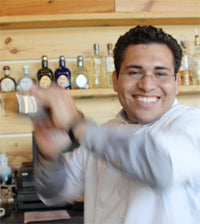 Junior Merino - The Liquid Chef, Inc
