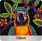 Featured Artist - CBjork