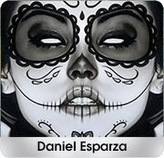 Featured Artist - Daniel Esparza