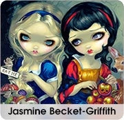 Featured Artist - Jasmine Becket - Griffith